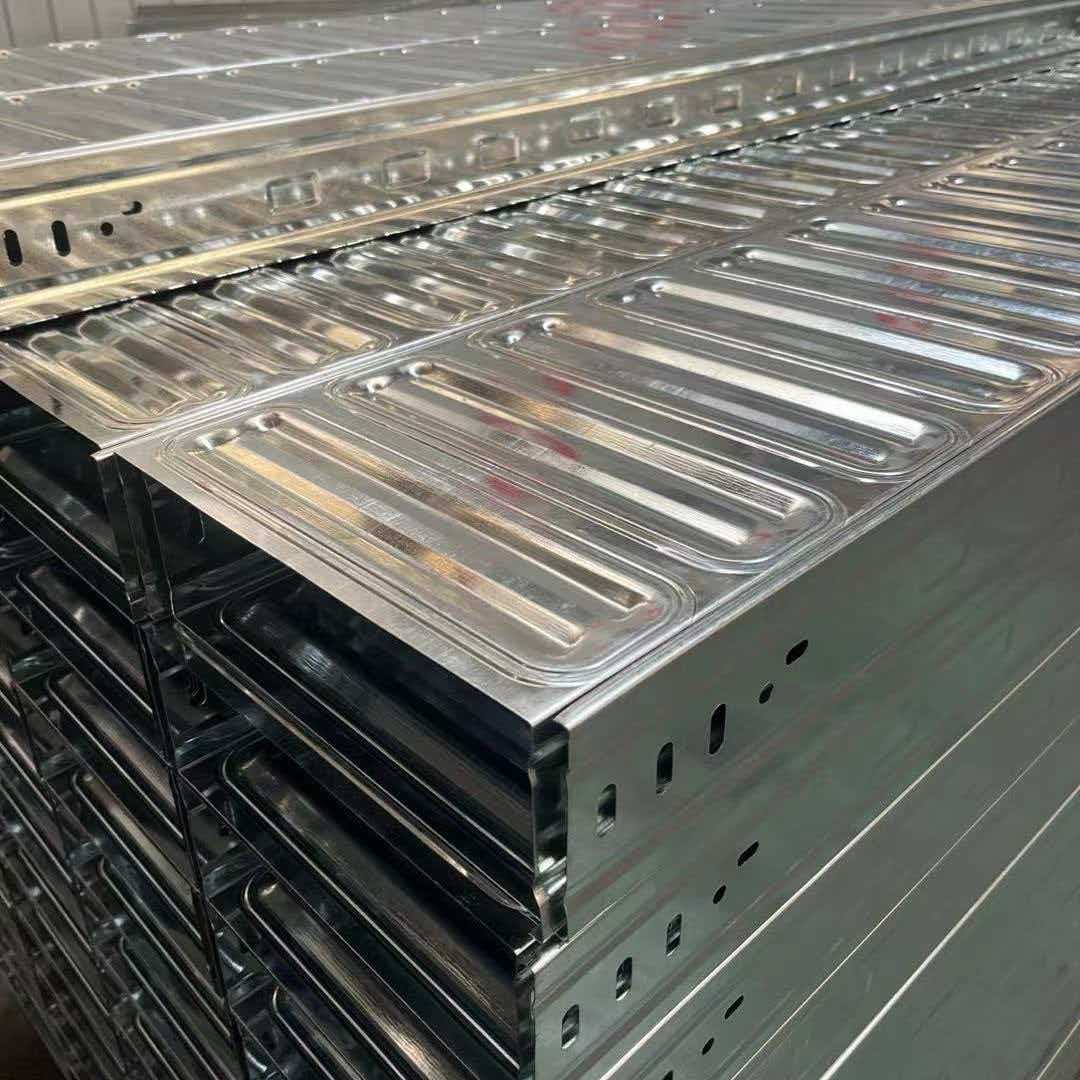 淮安市防火电缆桥架锌铝镁电缆桥架 - 一站式服务